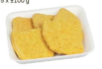 Kipschnitzel 5 stuks