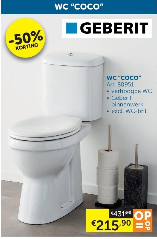 WC “COCO”