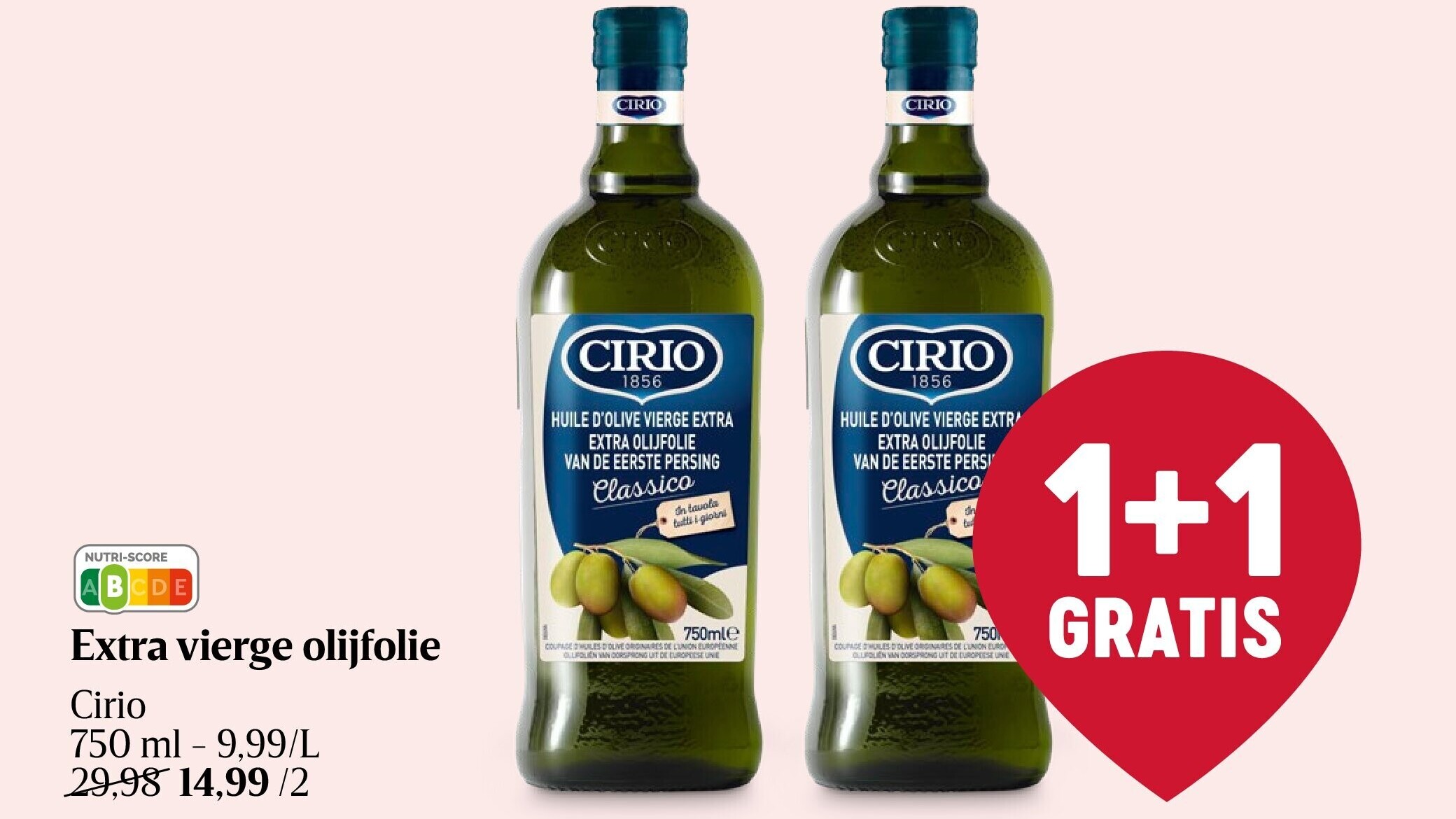 Extra vierge olijfolie