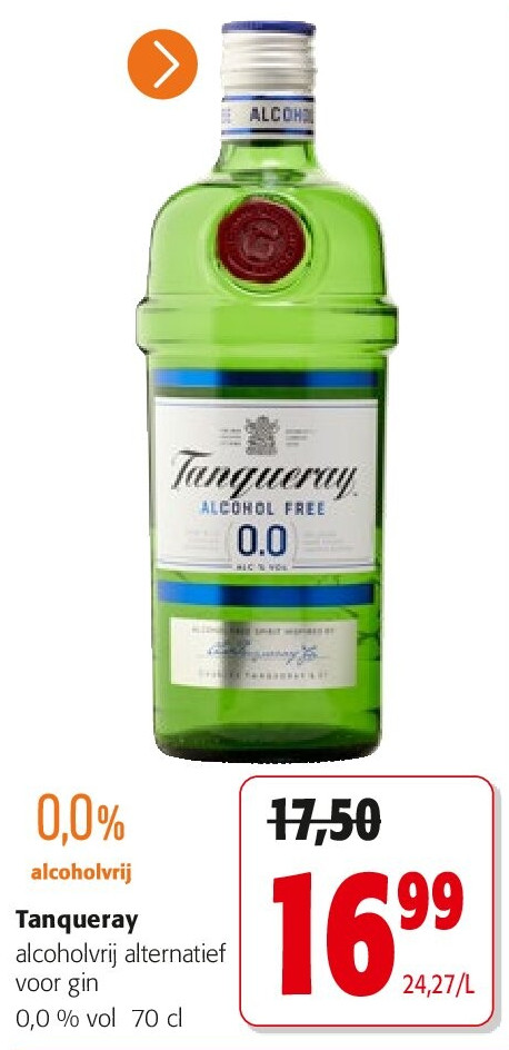 Tanqueray