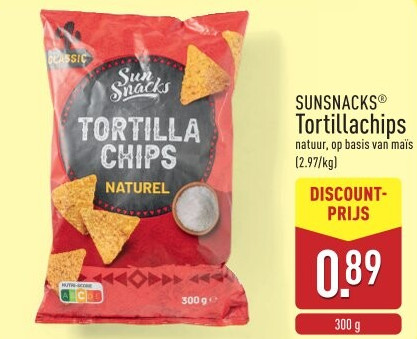 Tortillachips