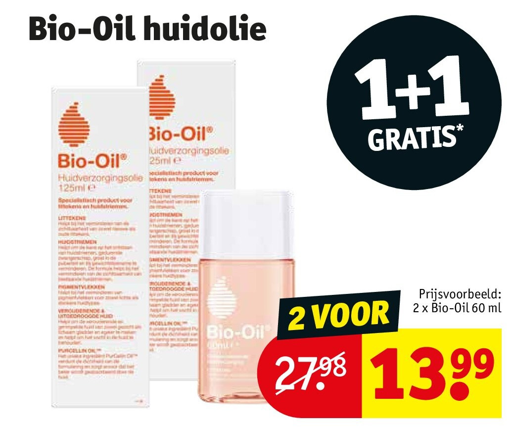 Bio-Oil huidolie