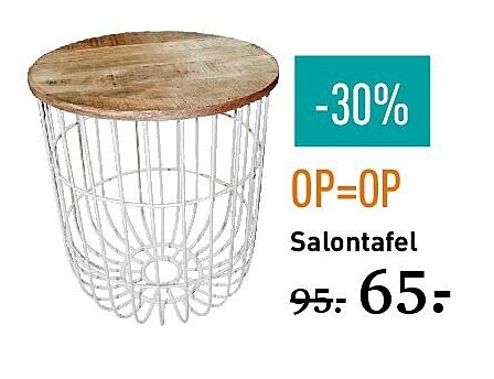 Salontafel