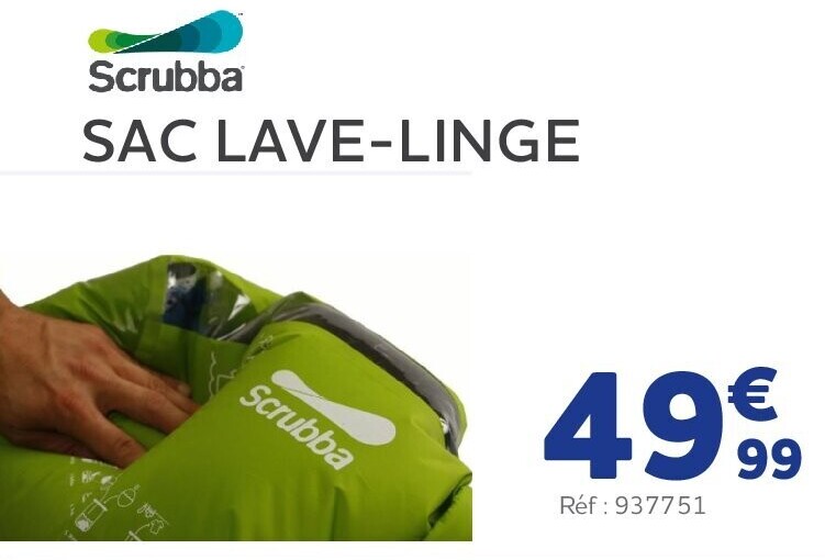 SAC LAVE-LINGE