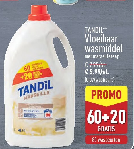 Vloeibaar wasmiddel