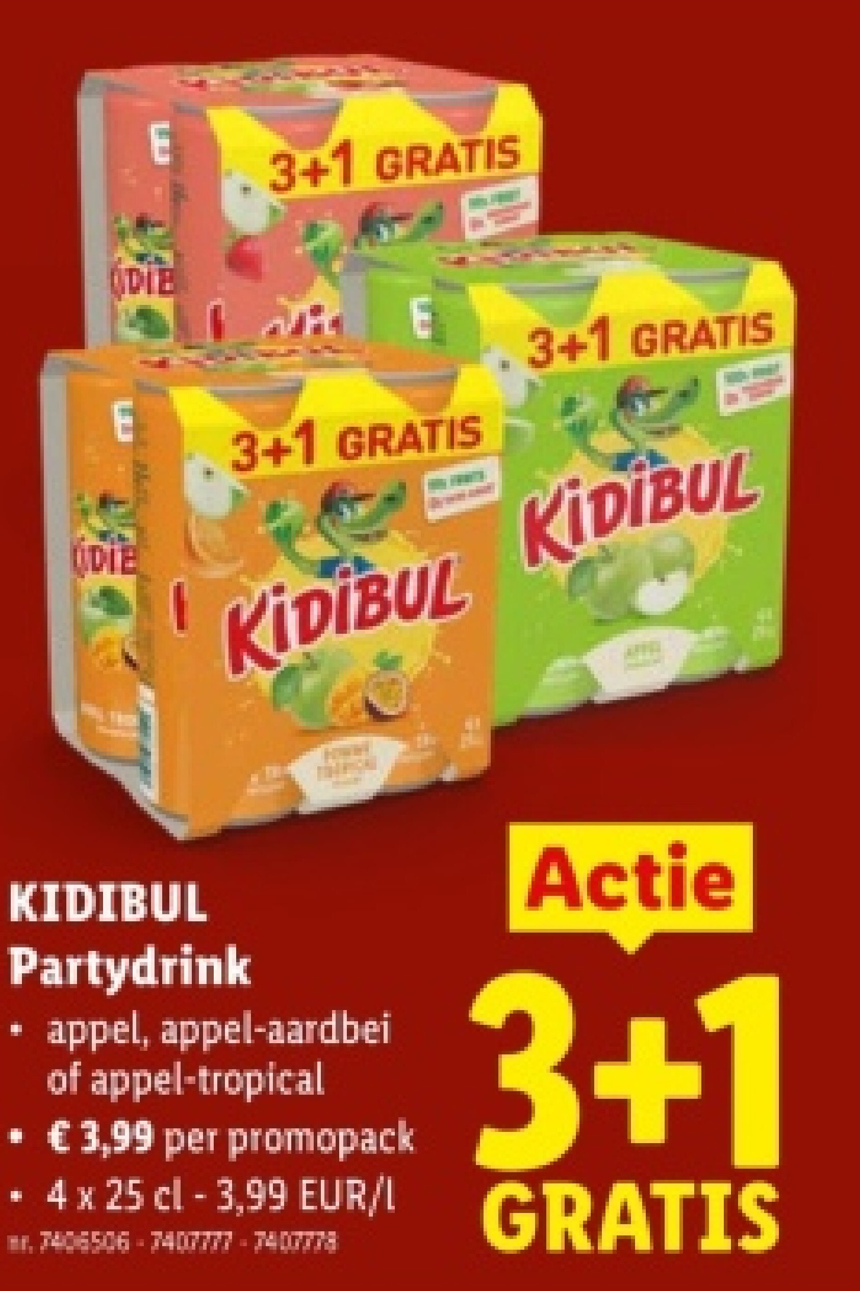 Partydrink
