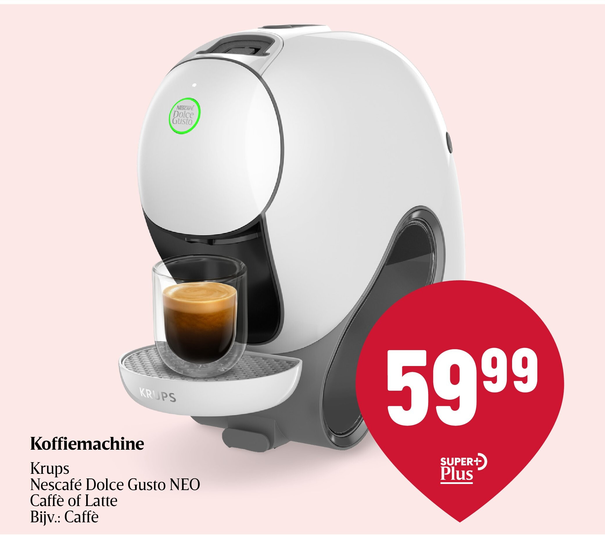 Koffiemachine