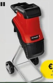 GC-KS 2540 hakselaar