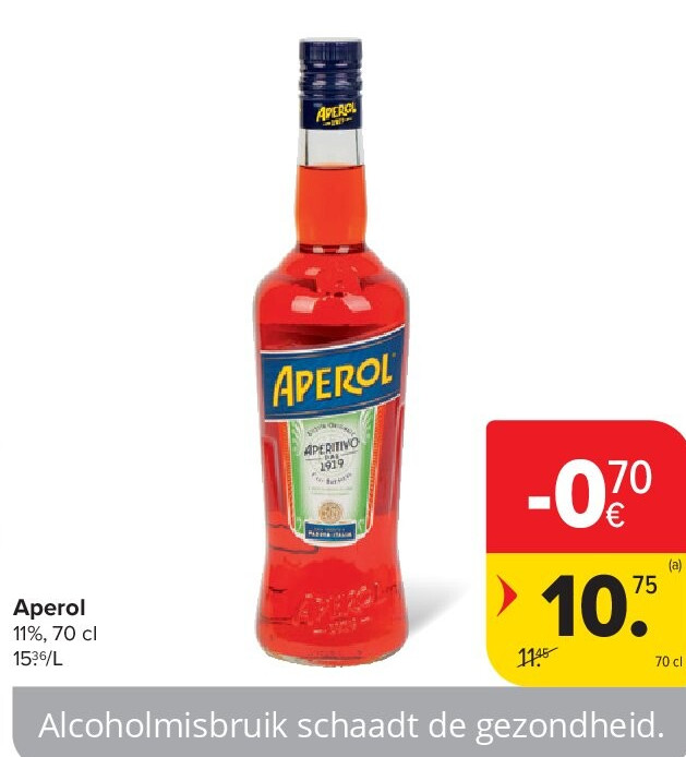 Aperol