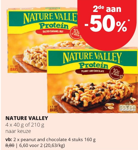 NATURE VALLEY