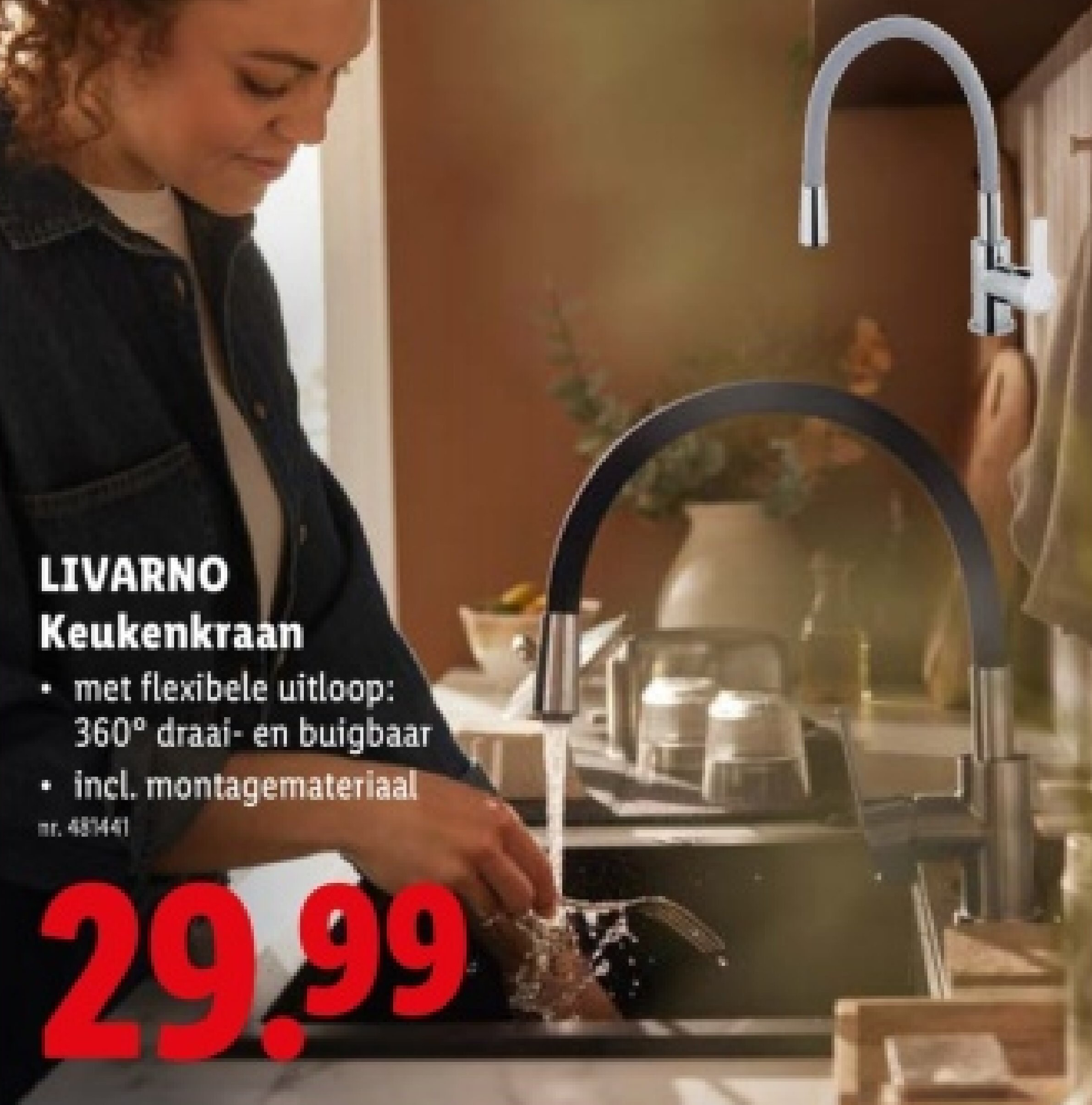 Keukenkraan