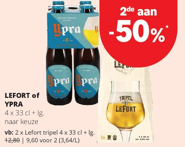 LEFORT of YPRA