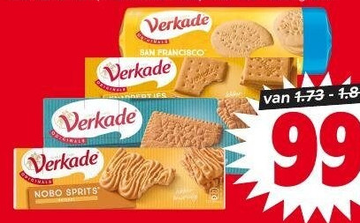 Verkade Originals