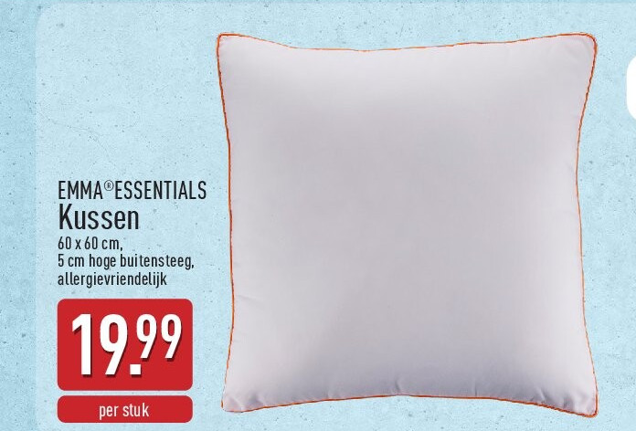 Kussen