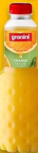 Granini Trinkgenuss Fruchtsaft oder -nektar, verschiedene Sorten, 1-l-PET-Flasche
