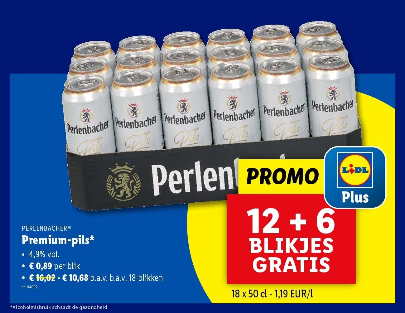 Premium-pils