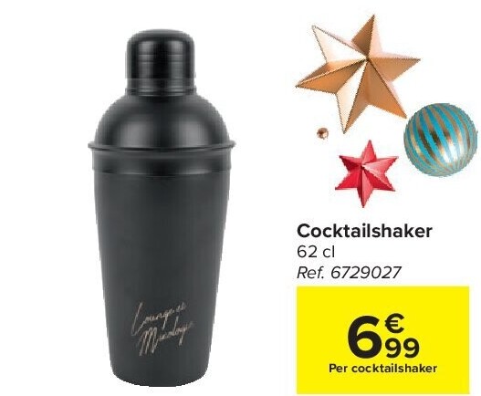 Cocktailshaker