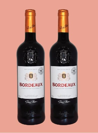 Bordeaux AOP Rouge 75 cl