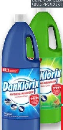 Danklorix Reiniger