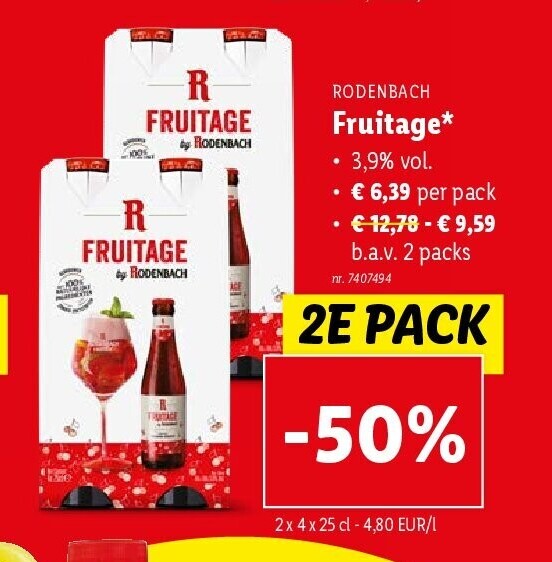 Fruitage