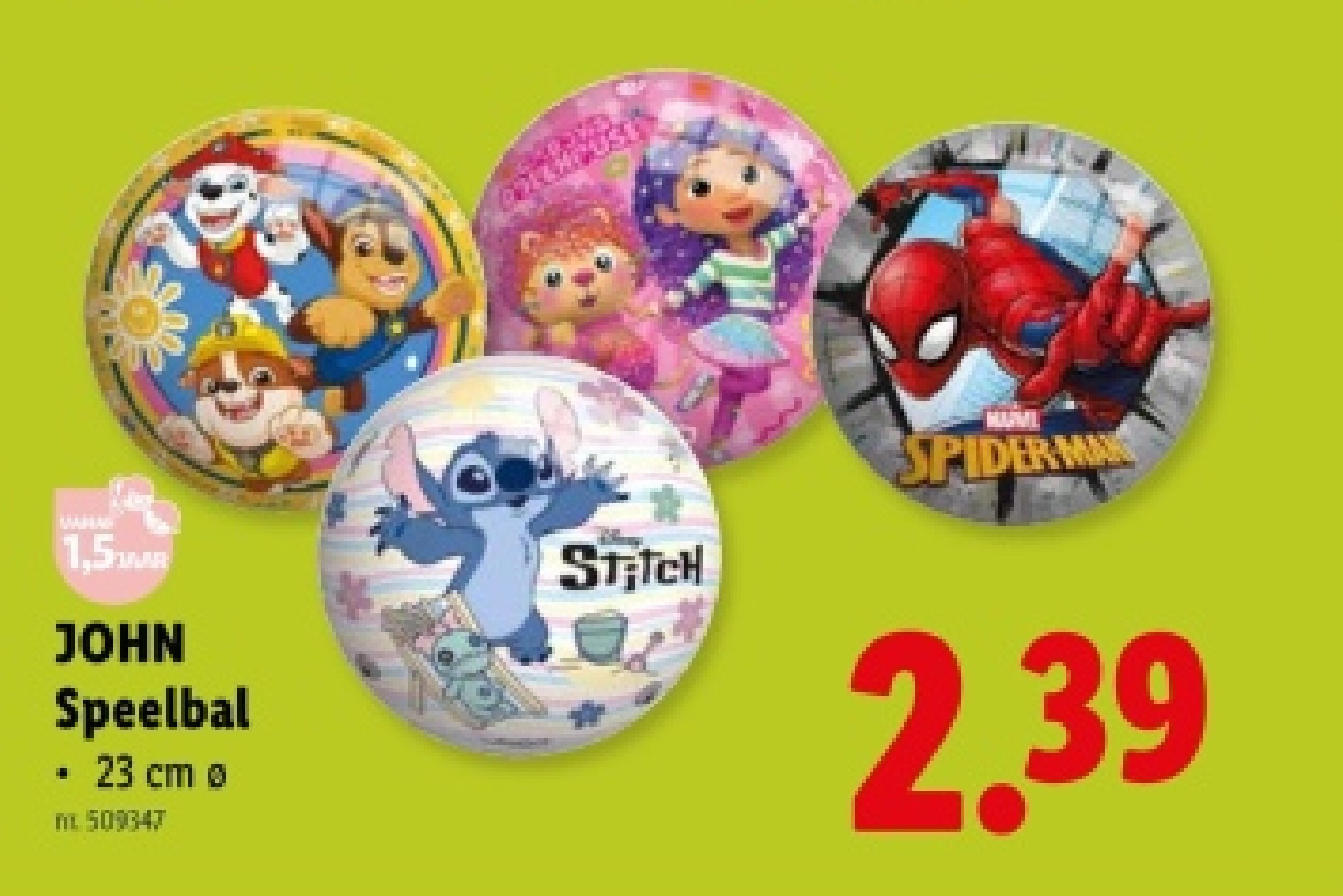 Speelbal