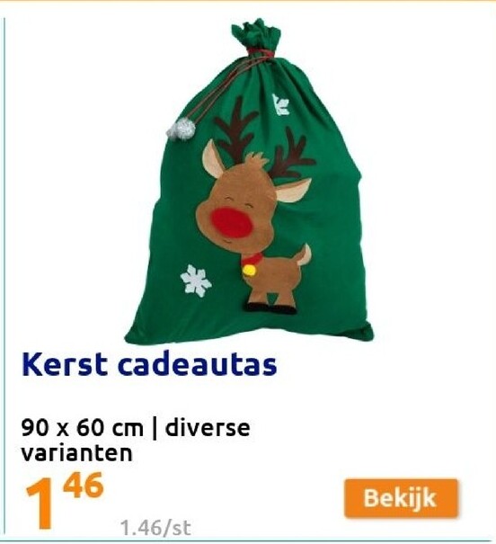 N/A Kerst cadeautas