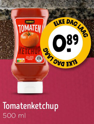 Tomatenketchup