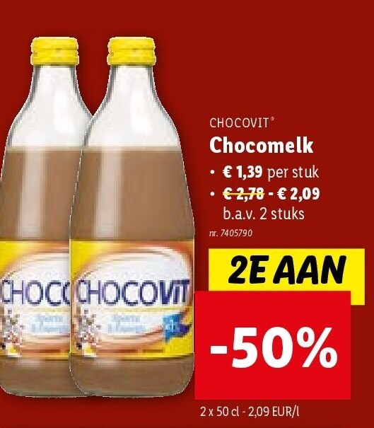 Chocomelk