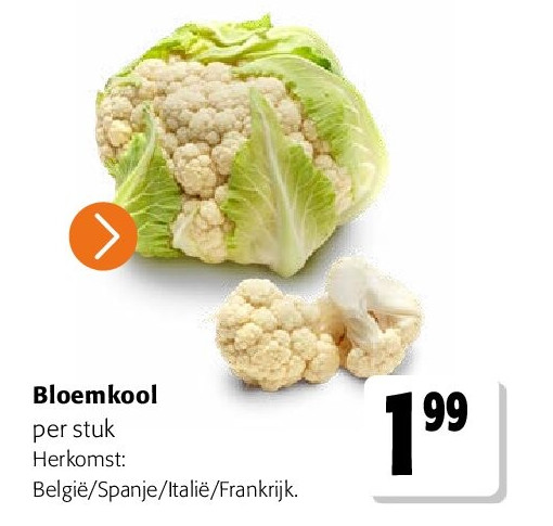 Bloemkool