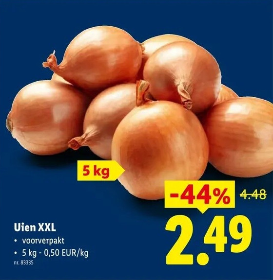 Uien XXL
