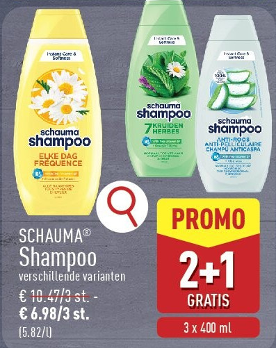 Shampoo