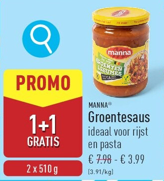 Groentesaus