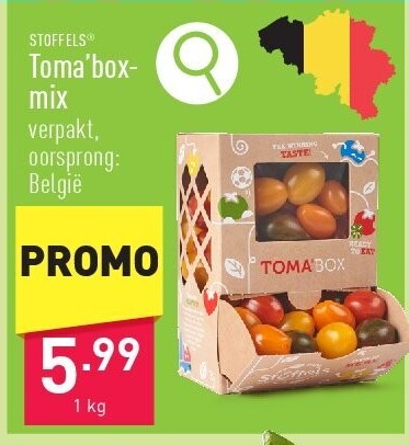 Toma’boxmix