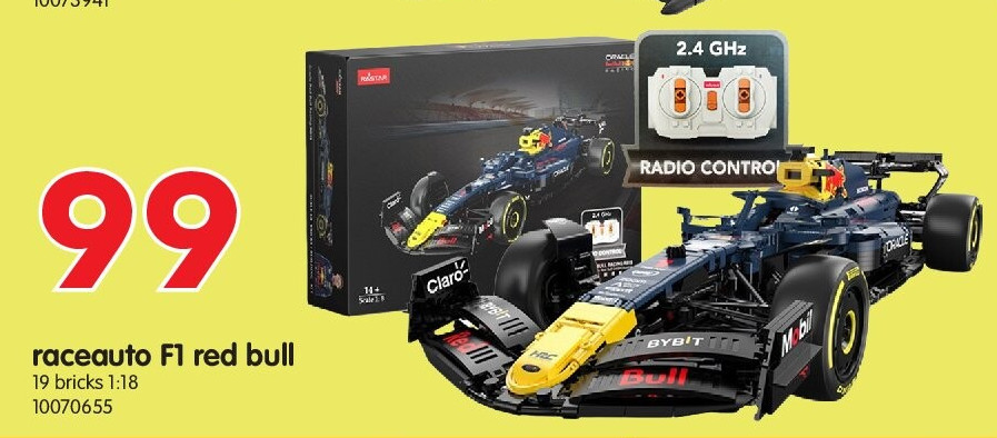 raceauto F1 red bull