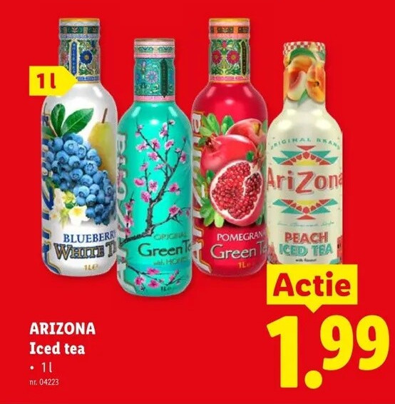 Iced tea