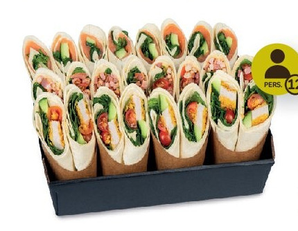 Wrapbuffet