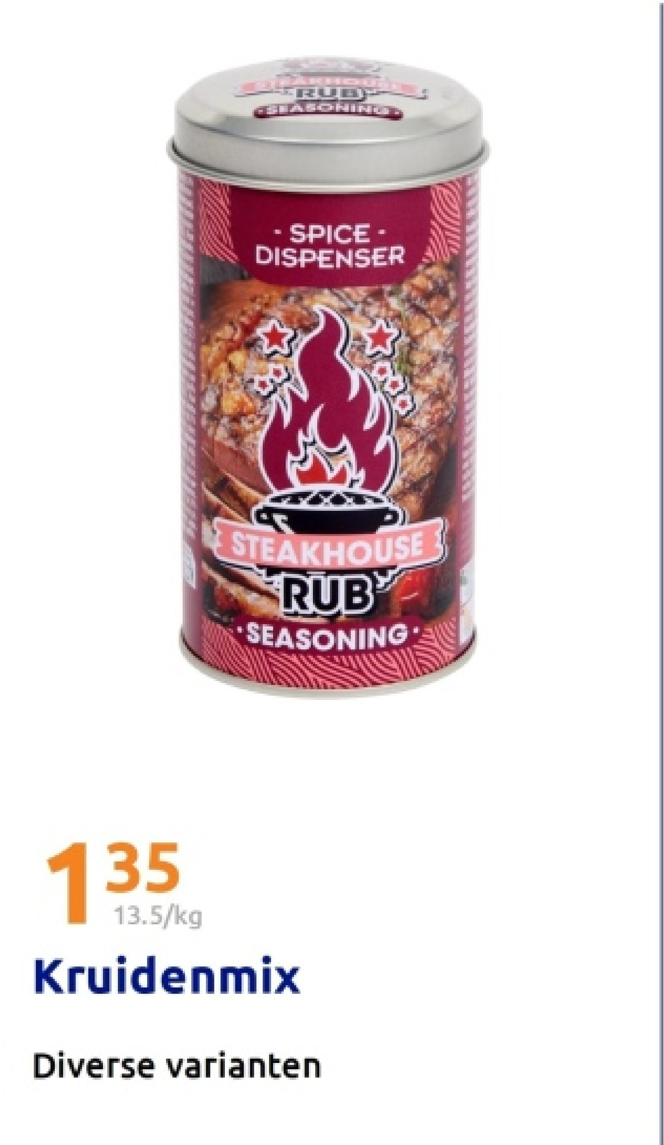 Kruidenmix