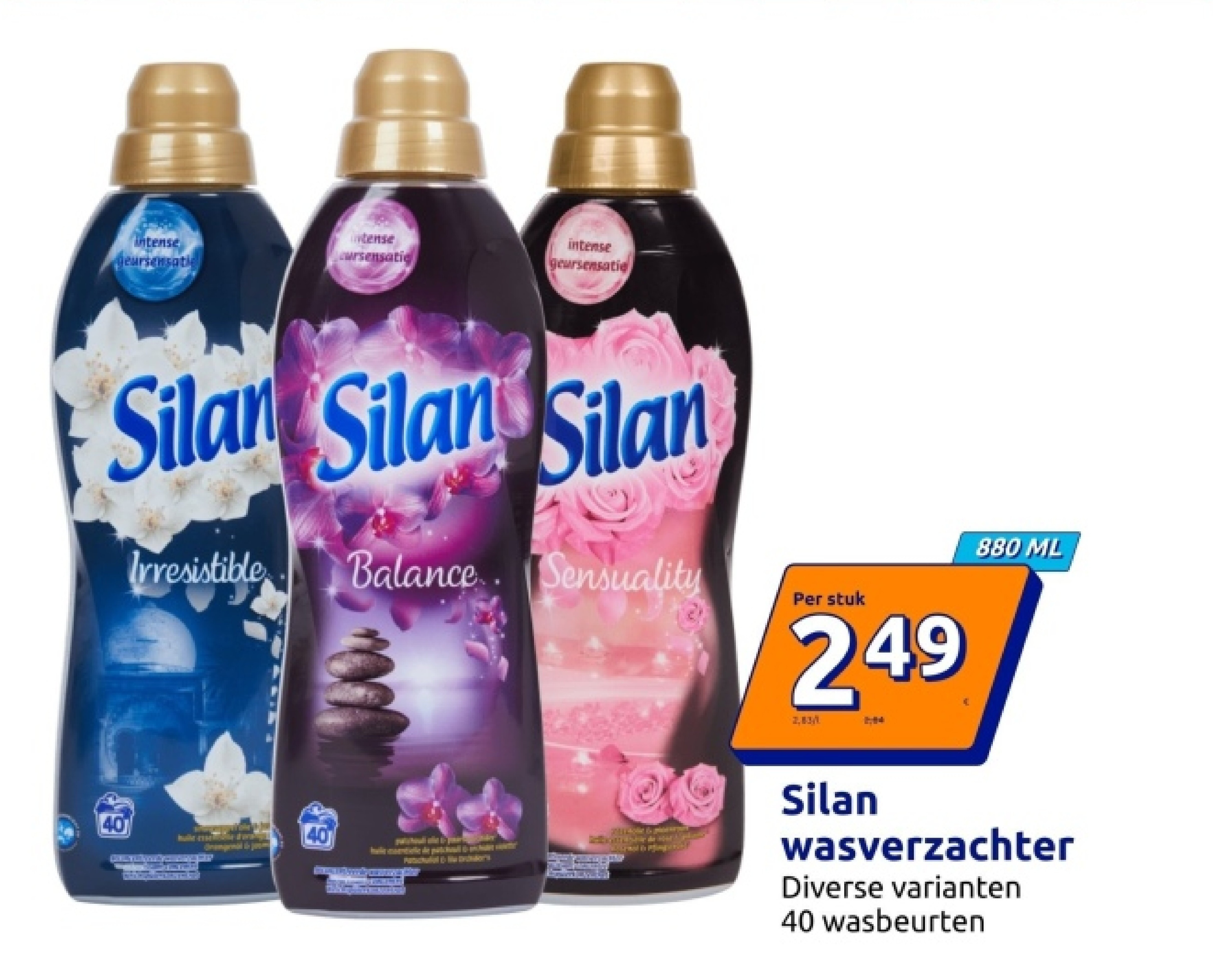 Silan wasverzachter