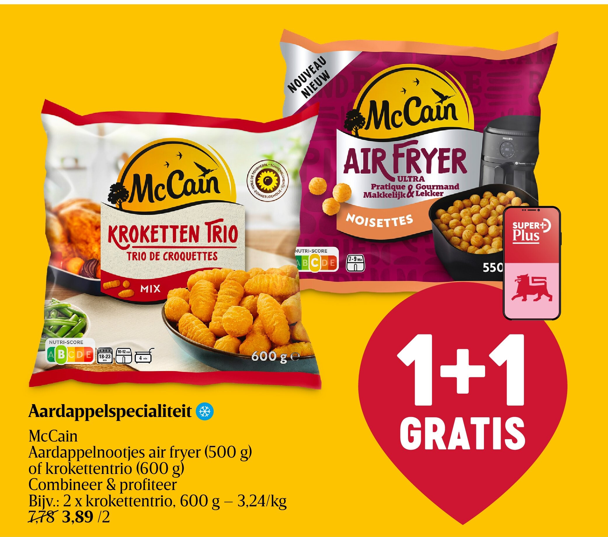 Aardappelspecialiteit