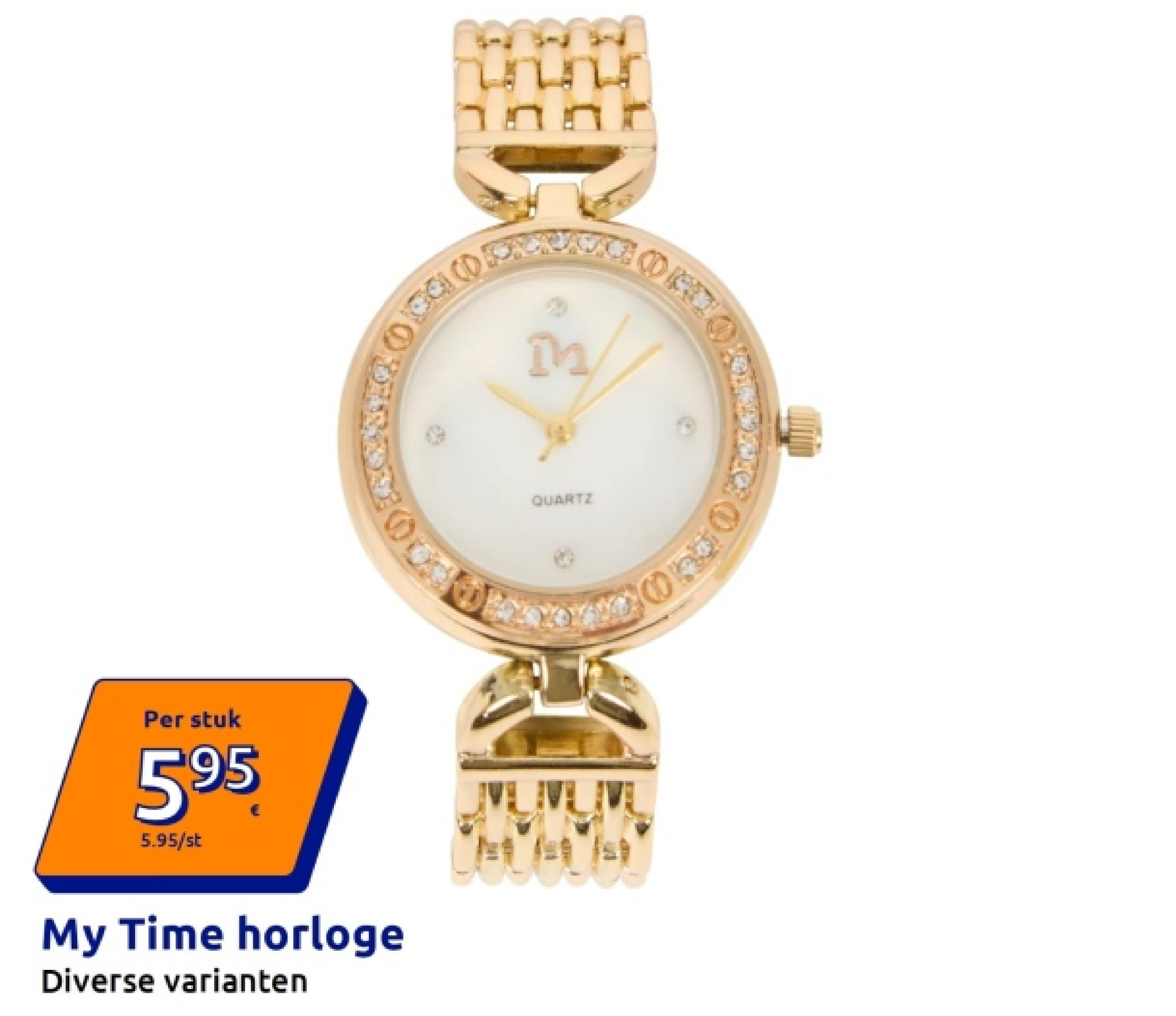 My Time horloge