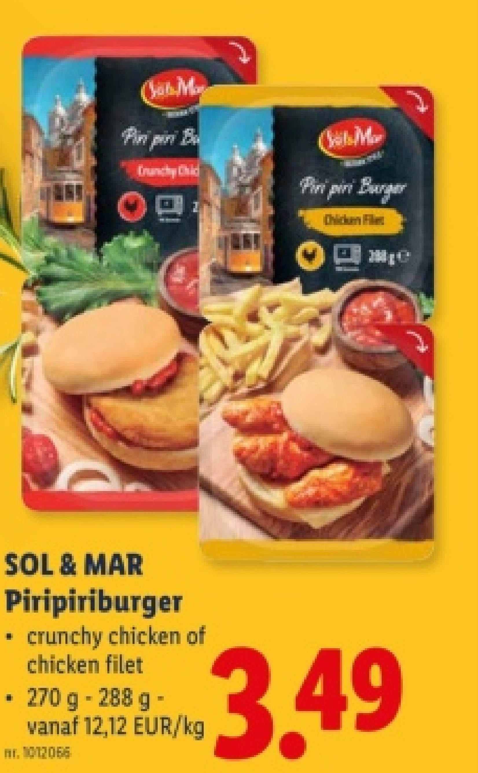 Piripiriburger
