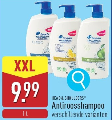 Antiroosshampoo