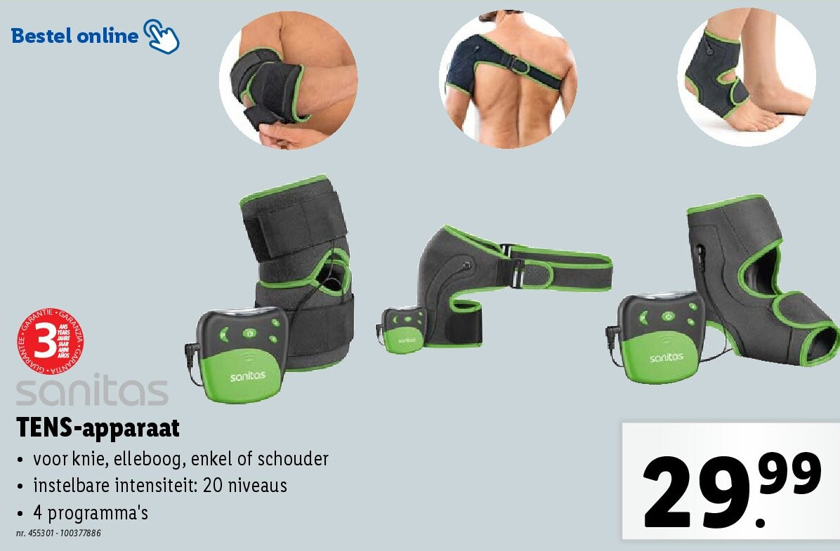 TENS-apparaat
