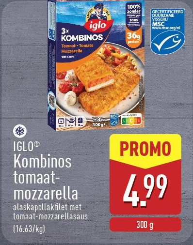 Kombinos tomaatmozzarella
