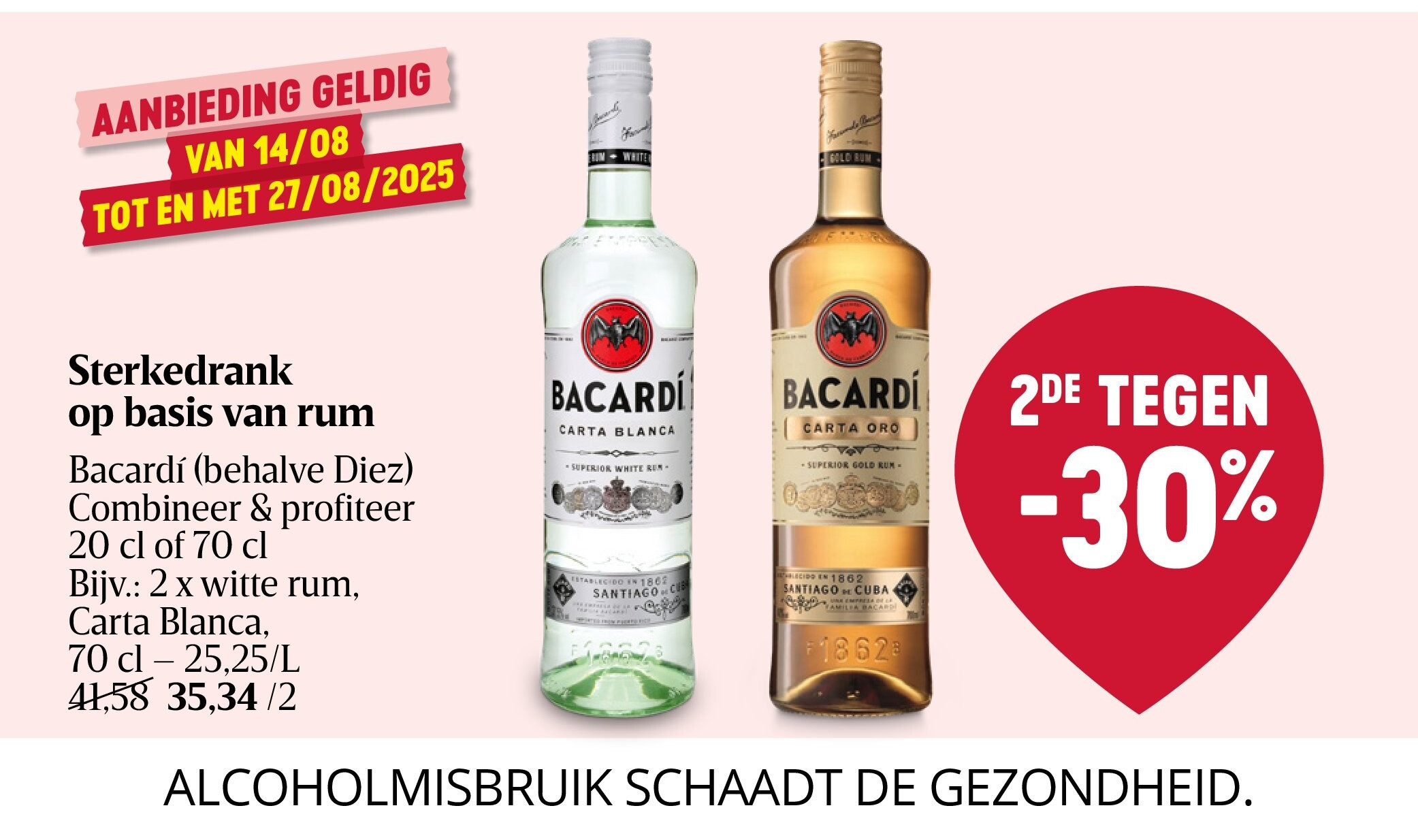 Sterkedrank op basis van rum