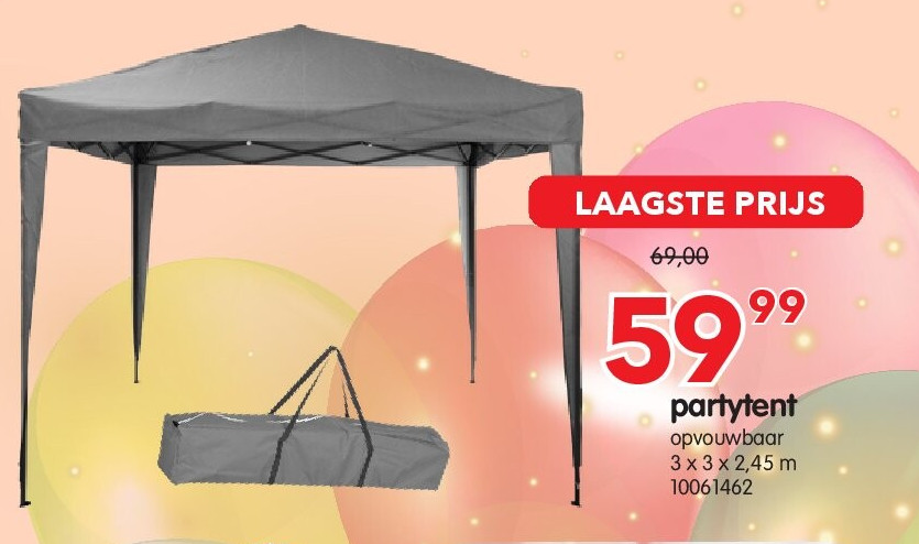 partytent