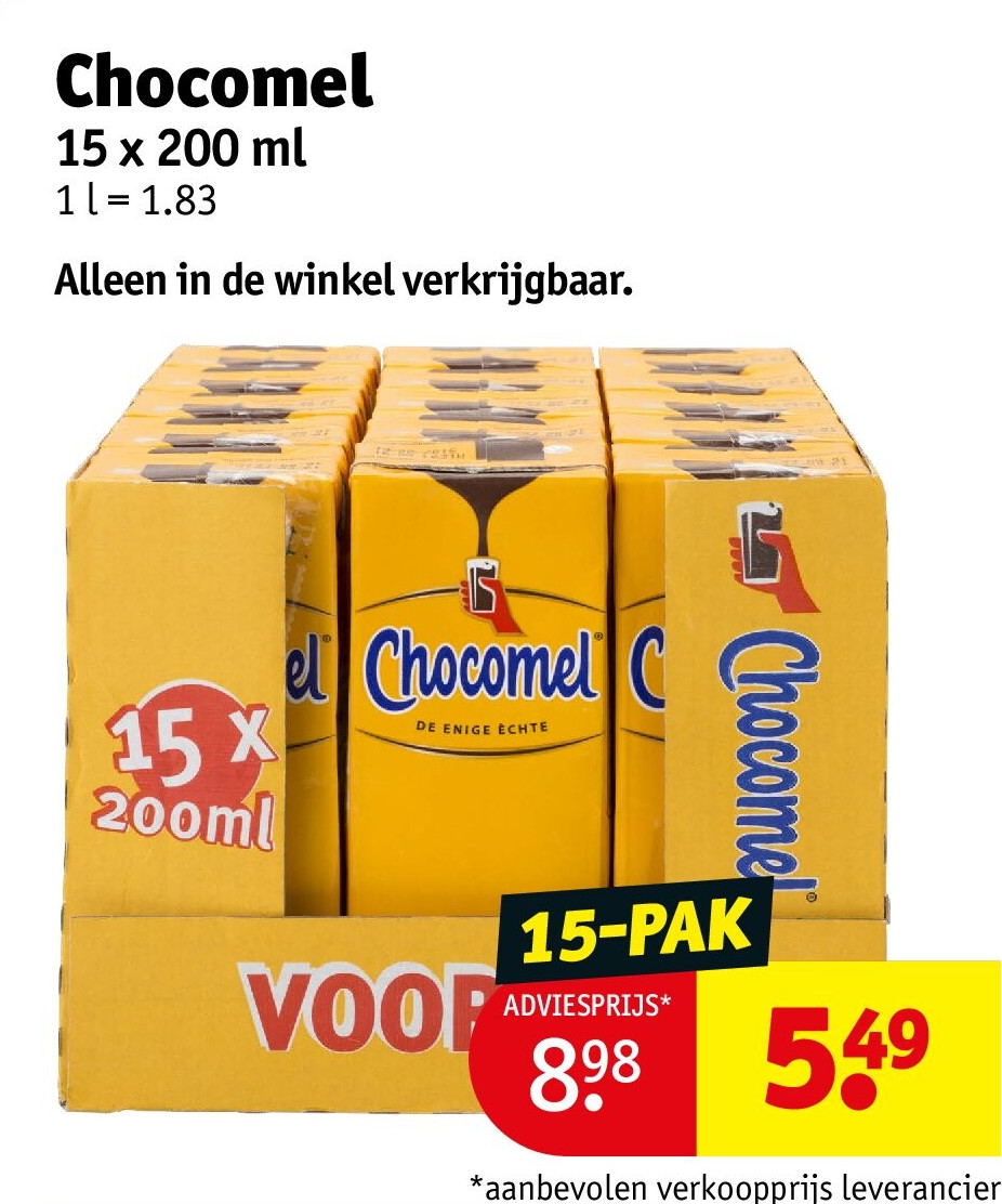 Chocomel