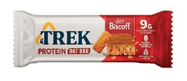 Trek Protein Oat Bar Biscoff 50 g