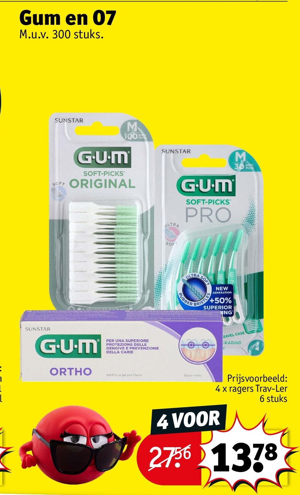 Gum en O7