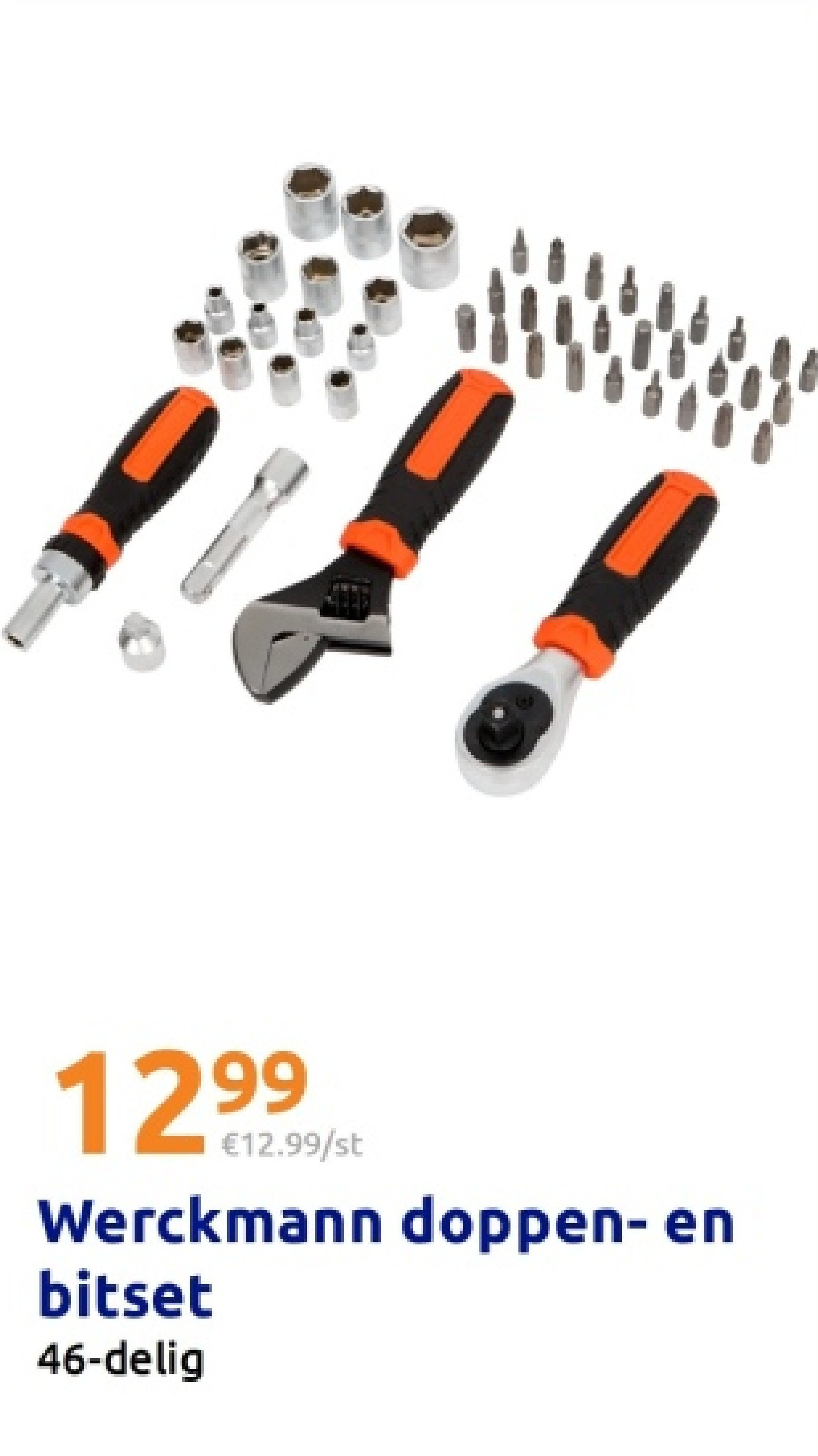 Werckmann doppen- en bitset